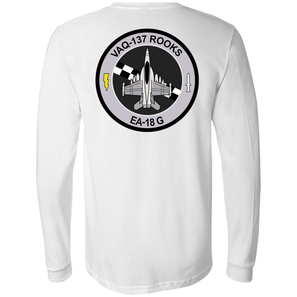 VAQ 137 5c LS Jersey T-Shirt