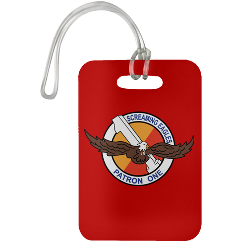 VP 01 2 Luggage Bag Tag