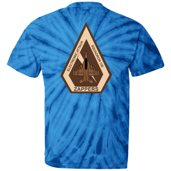 VAQ 130 5c Cotton Tie Dye T-Shirt