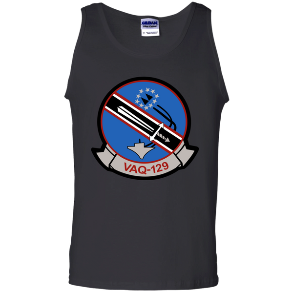 VAQ 129 3 Cotton Tank Top