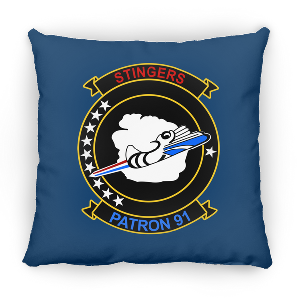 VP 91 4 Pillow - Square - 18x18