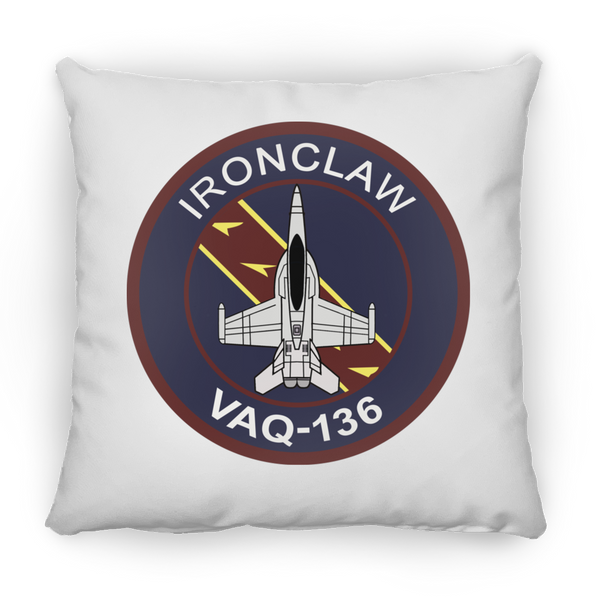 VAQ 136 5 Pillow - Square - 14x14