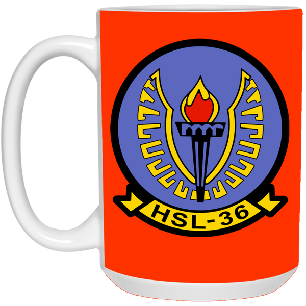 HSL 36 2 Mug - 15oz