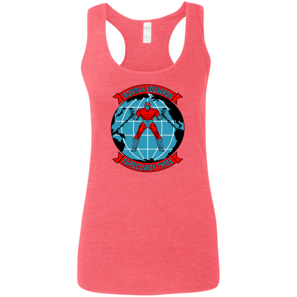 VQ 03 1 Ladies' Softstyle Racerback Tank