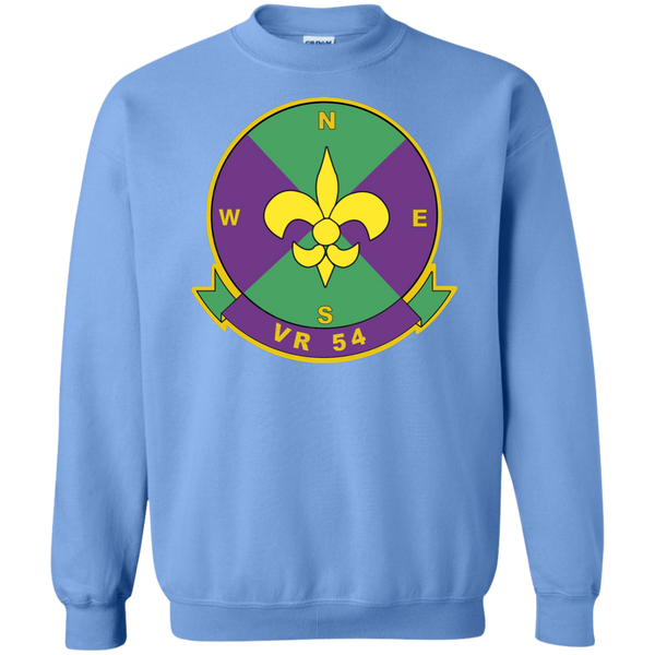 VR 54 Crewneck Pullover Sweatshirt