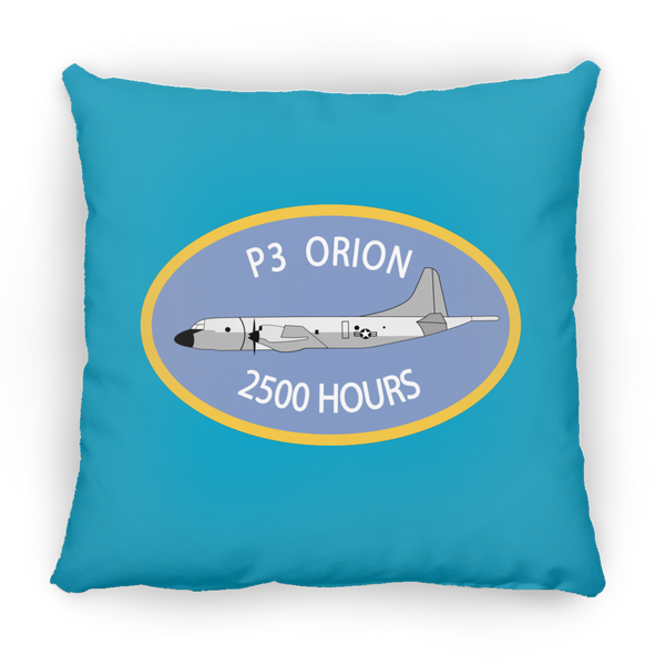 P-3 Orion 9 2500 Pillow - Square - 14x14