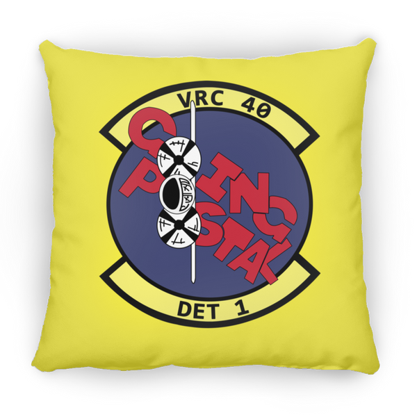 VRC 40 Det 1 1 Pillow - Square - 16x16