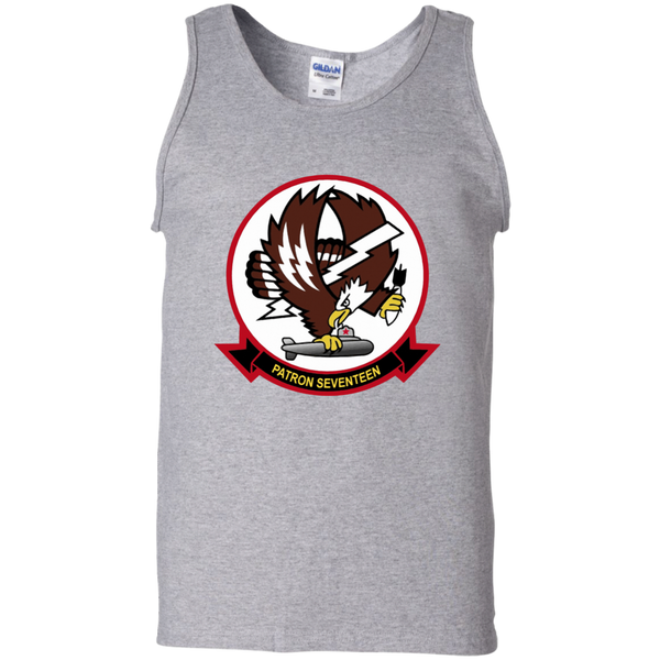 VP 17 1d Cotton Tank Top