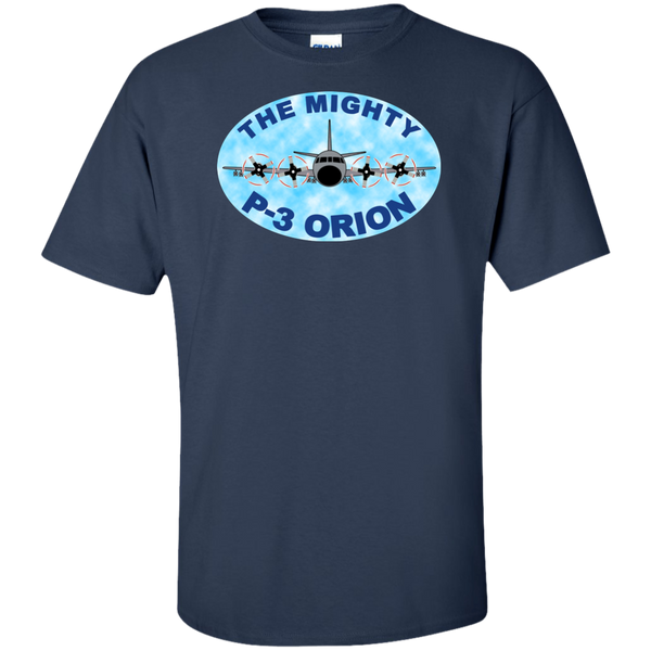 P-3 Orion 7 Mighty P-3 Tall Ultra Cotton T-Shirt