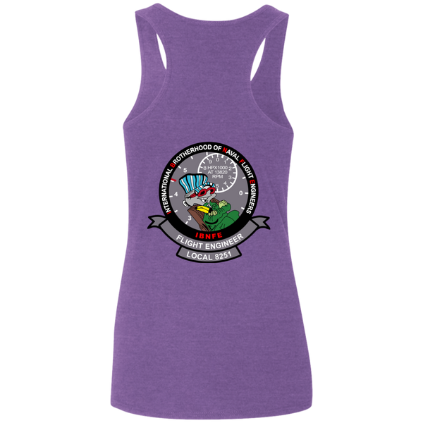 FE 03d Ladies' Softstyle Racerback Tank