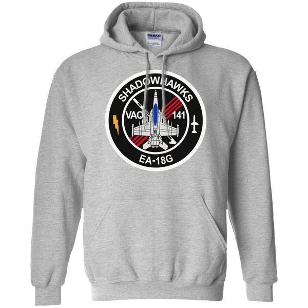 VAQ 141 6 Pullover Hoodie