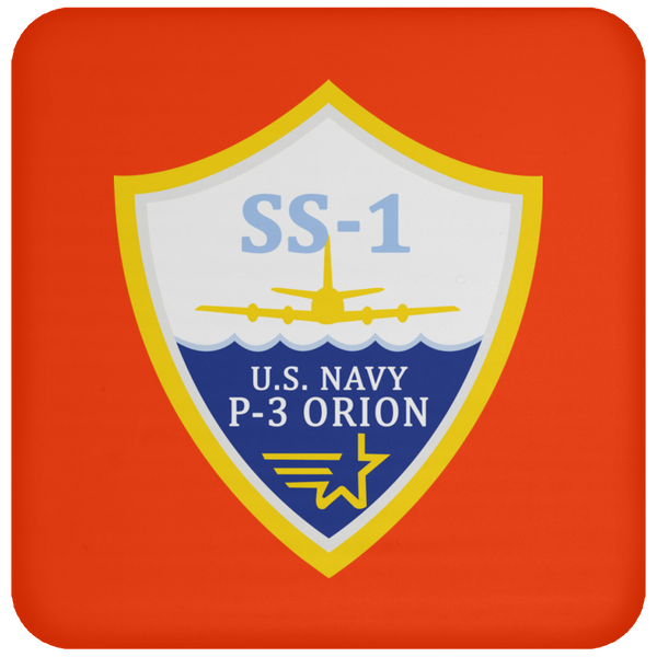 P-3 Orion 3 SS-1 Coaster