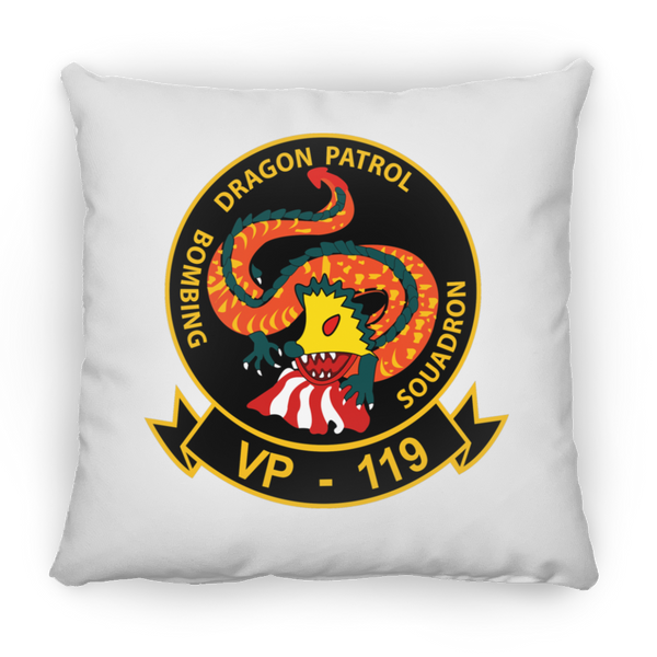 VP 119 Pillow - Square - 14x14