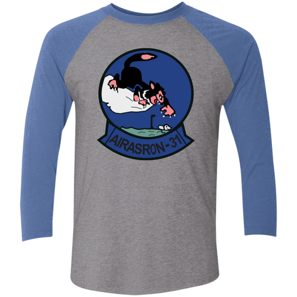 VS 31 2 Baseball Raglan T-Shirt