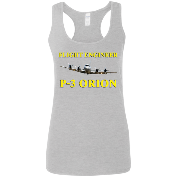 FE 07 3 Ladies' Softstyle Racerback Tank