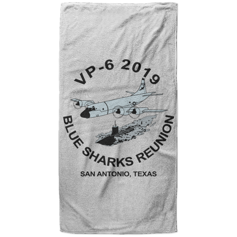 VP 06 6 Beach Towel - 37x74