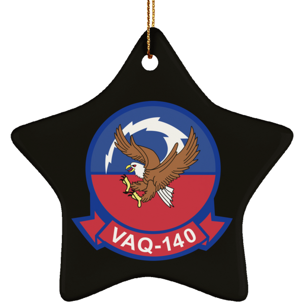 VAQ 140 1 Ornament Ceramic - Star