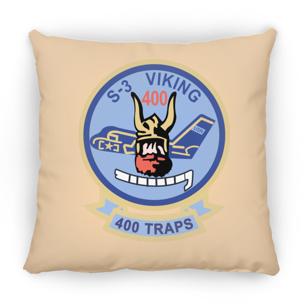 S-3 Viking 6 Pillow - Square - 16x16