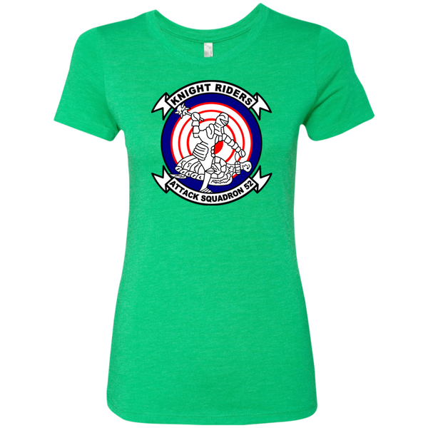 VA 52 1 Ladies' Triblend T-Shirt