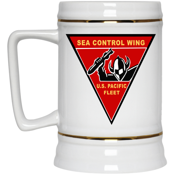 Sea Con Pac Beer Stein - 22oz