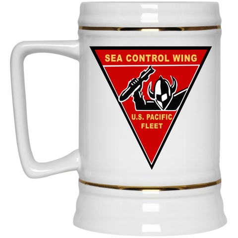 Sea Con Pac Beer Stein - 22oz