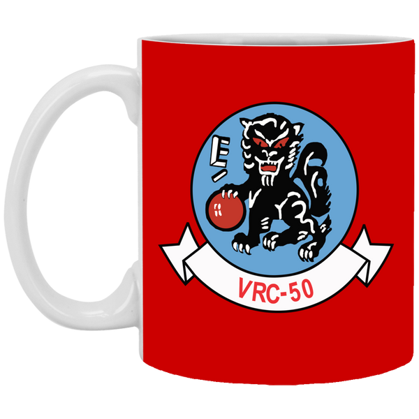 VRC 50 3 Mug - 11oz