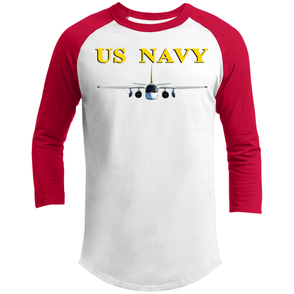 US Navy S-3 4 Sporty T-Shirt