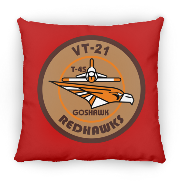 VT 21 9 Pillow - Square - 16x16