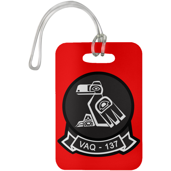 VAQ 137 4 Luggage Bag Tag