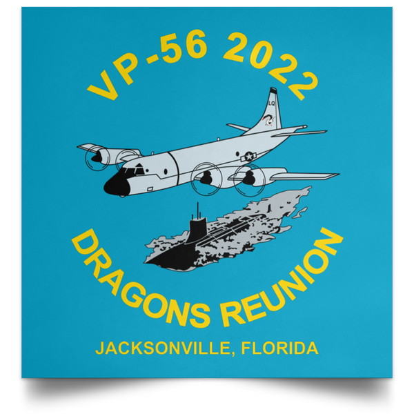 VP-56 2022 2 Poster - Square