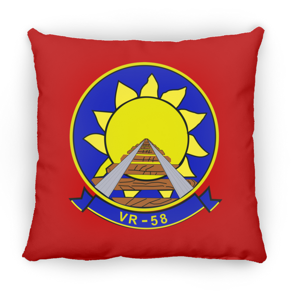 VR 58 2 Pillow - Square - 18x18