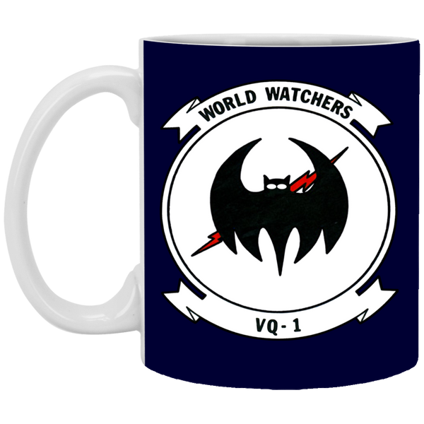 VQ 01 3 Mug - 11oz