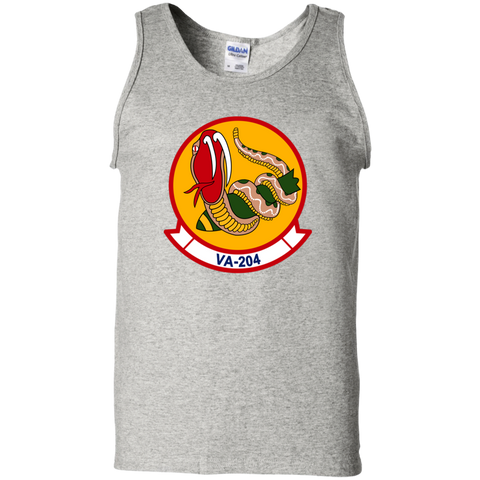 VA 204 1 Cotton Tank Top