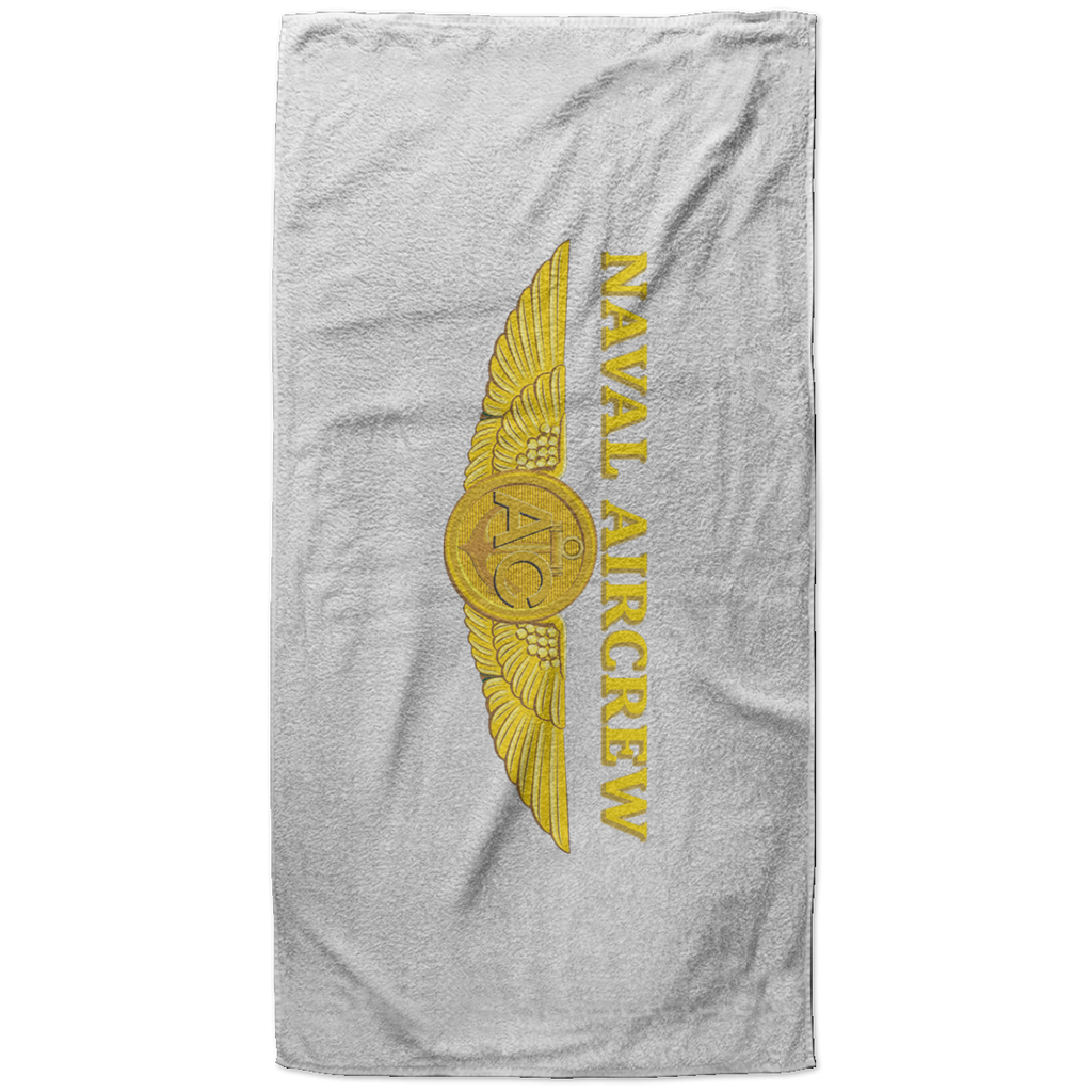 Aircrew 3 Beach Towel - 37x74