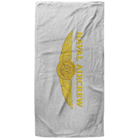 Aircrew 3 Beach Towel - 37x74