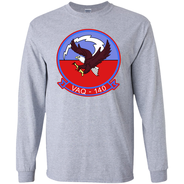 VAQ 140 2 LS Ultra Cotton Tshirt