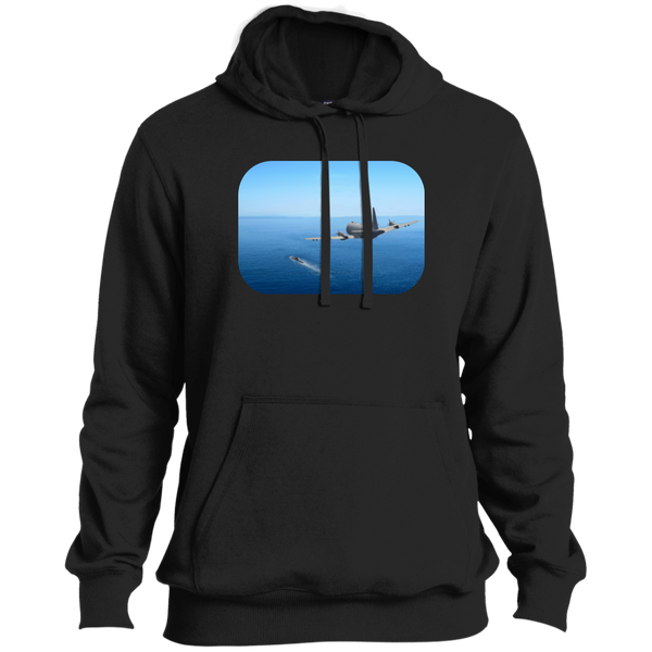 In For The Kill Tall Pullover Hoodie