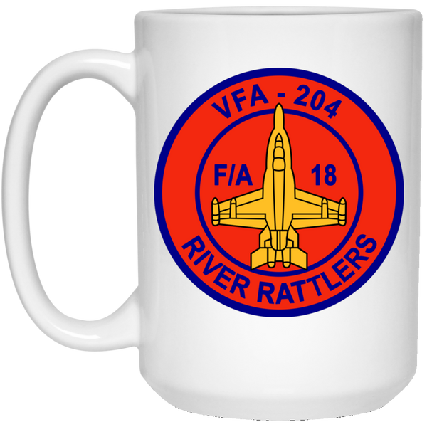 VFA 204 4 Mug - 15oz