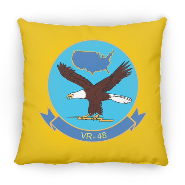 VR 48 2 Pillow - Square - 16x16