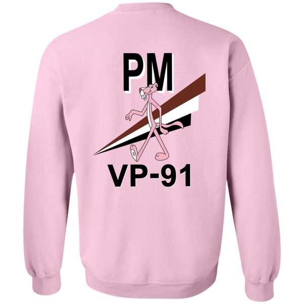 VP 91 2c Crewneck Pullover Sweatshirt