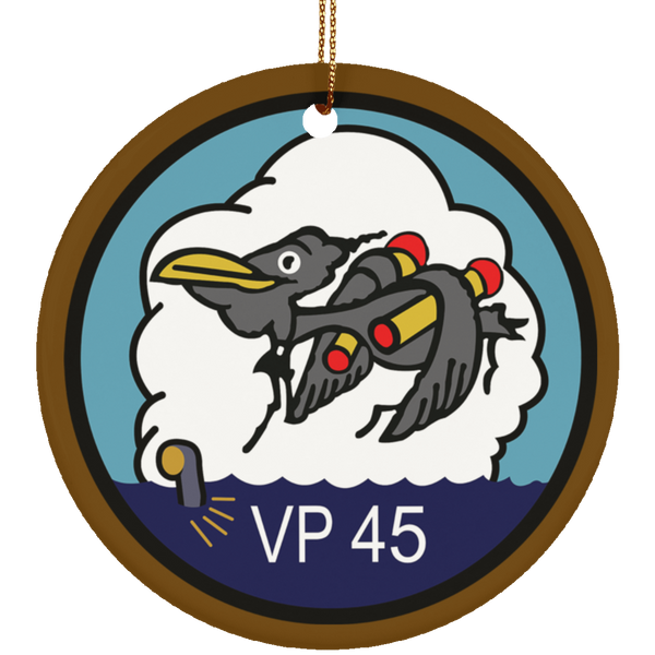 VP 45 1 Ornament Ceramic - Circle