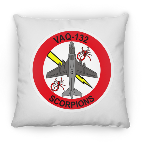 VAQ 132 9a Pillow - Square - 16x16