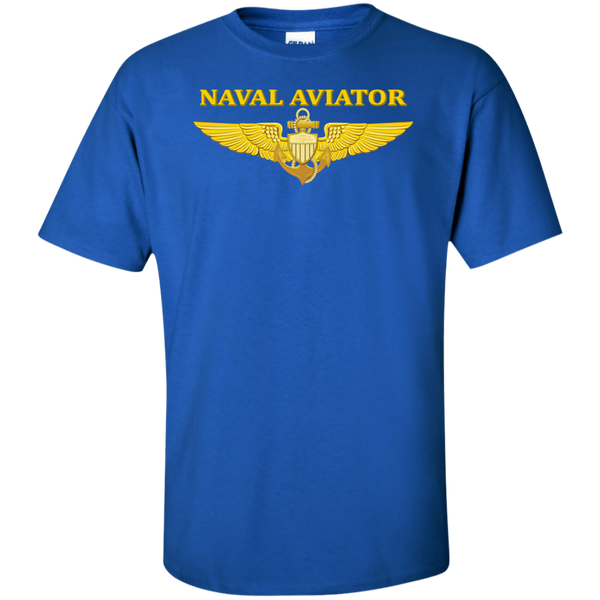 Aviator 2 Tall Ultra Cotton T-Shirt