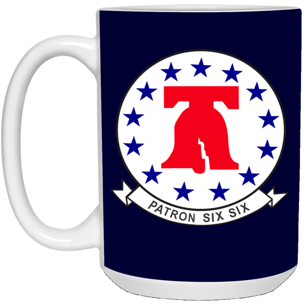 VP 66 1 Mug - 15oz