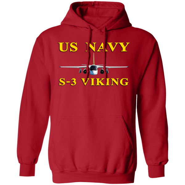 US Navy S-3 3 Pullover Hoodie