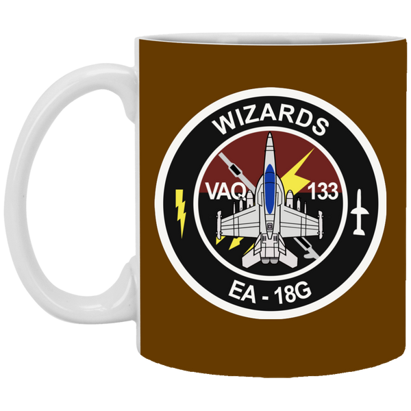 VAQ 133 6 Mug - 11oz