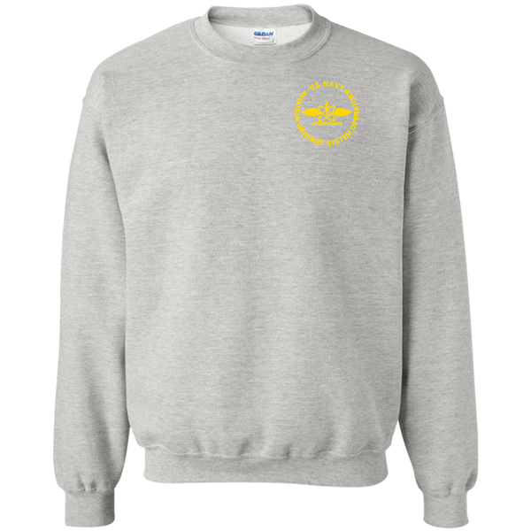 AW 06 3c Crewneck Pullover Sweatshirt