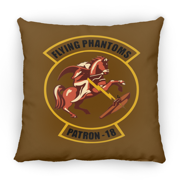 VP 18 2 Pillow - Square - 16x16