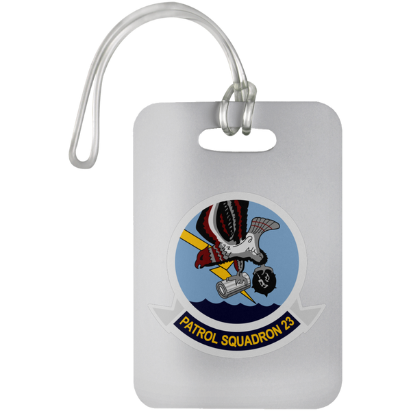 VP 23 4 Luggage Bag Tag