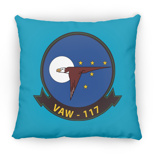 VAW 117 1 Pillow - Square - 14x14